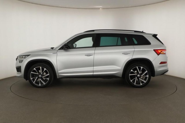 Škoda Kodiaq  2.0 TDI 4x4 Sportline