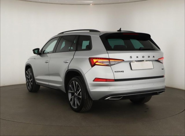 Škoda Kodiaq  2.0 TDI 4x4 Sportline