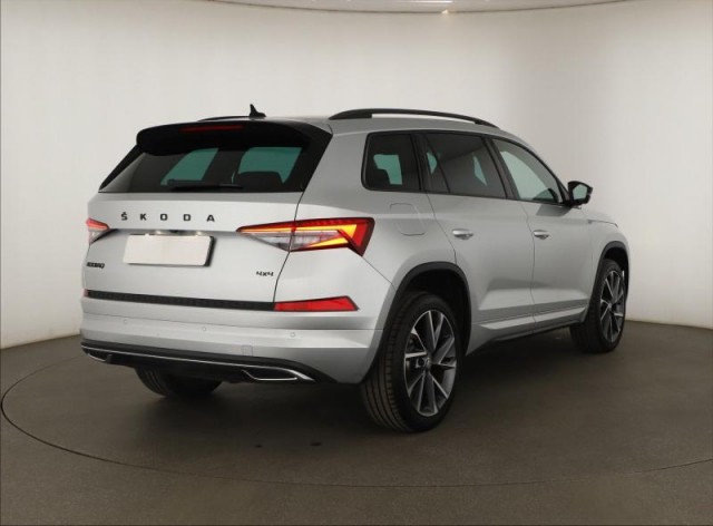 Škoda Kodiaq  2.0 TDI 4x4 Sportline