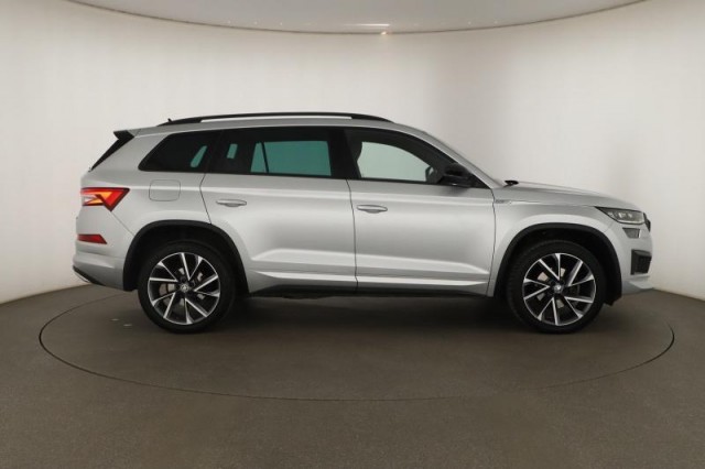 Škoda Kodiaq  2.0 TDI 4x4 Sportline