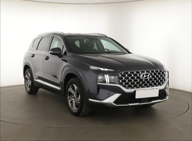 Hyundai Santa Fe  2.2 CRDi 