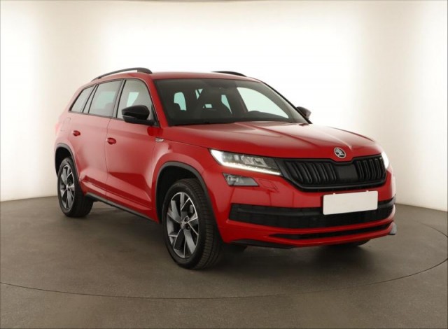 Škoda Kodiaq  2.0 TDI 