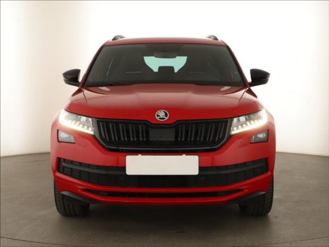 Škoda Kodiaq  2.0 TDI 