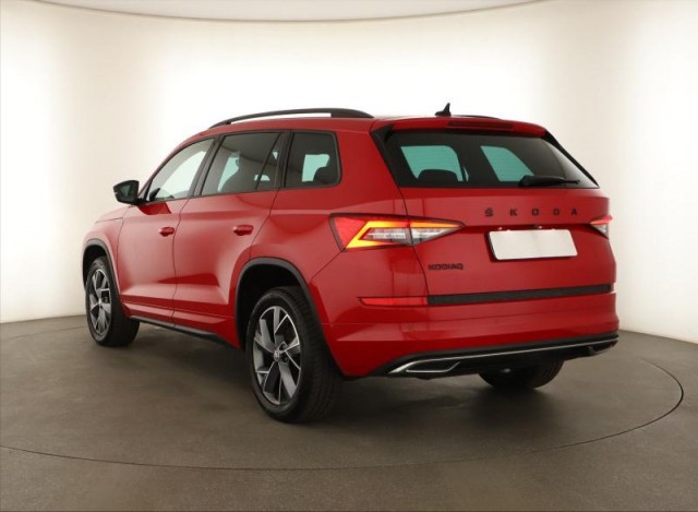 Škoda Kodiaq  2.0 TDI 