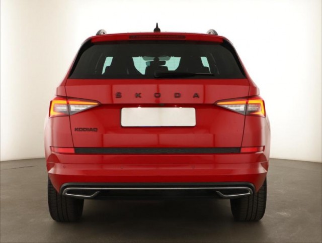 Škoda Kodiaq  2.0 TDI 