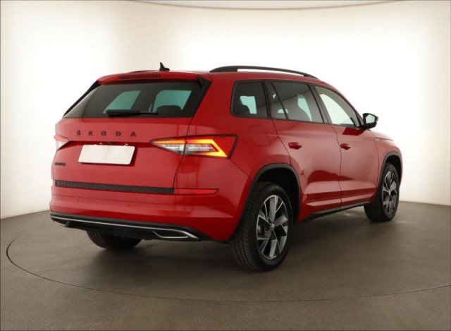 Škoda Kodiaq  2.0 TDI 