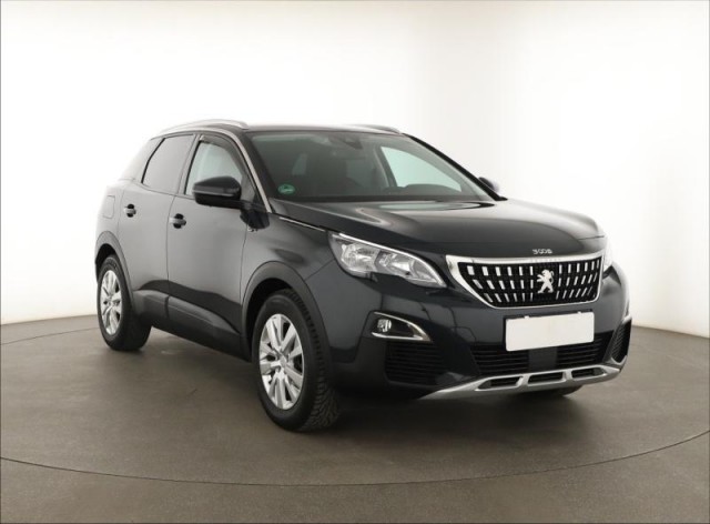 Peugeot 3008  1.5 BlueHDi GT Line