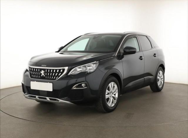 Peugeot 3008  1.5 BlueHDi GT Line