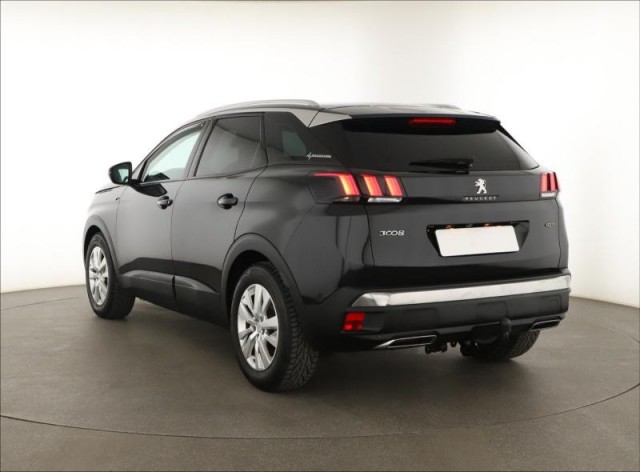 Peugeot 3008  1.5 BlueHDi GT Line