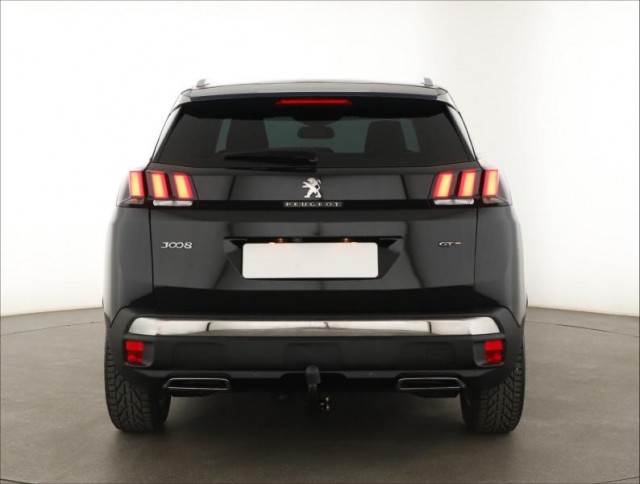 Peugeot 3008  1.5 BlueHDi GT Line