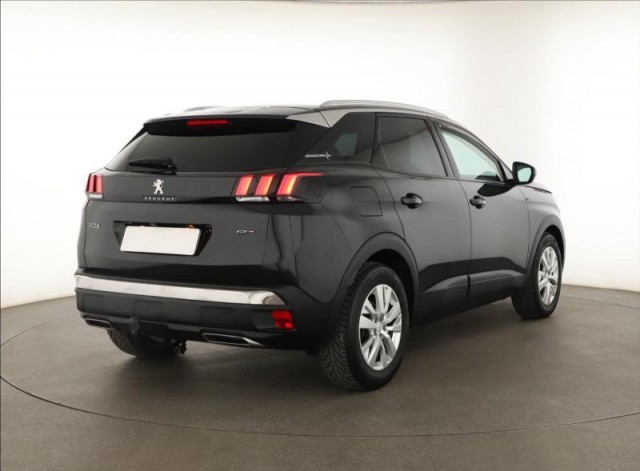 Peugeot 3008  1.5 BlueHDi GT Line
