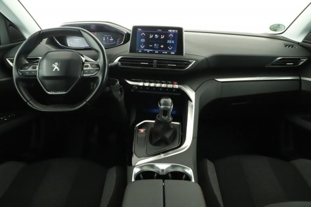 Peugeot 3008  1.5 BlueHDi GT Line