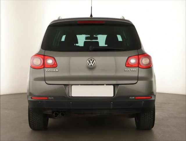 Volkswagen Tiguan  2.0 TDI 
