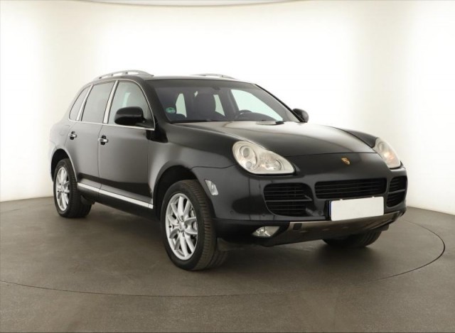Porsche Cayenne  S 