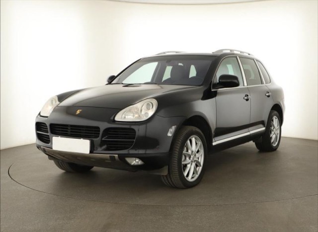 Porsche Cayenne  S 