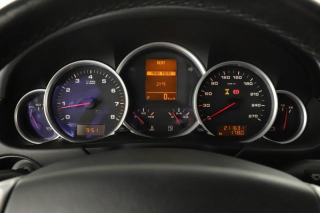 Porsche Cayenne  S 