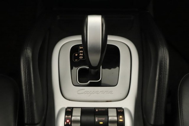 Porsche Cayenne  S 