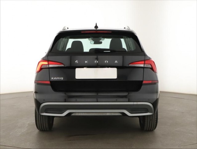 Škoda Kamiq  1.0 TSI 
