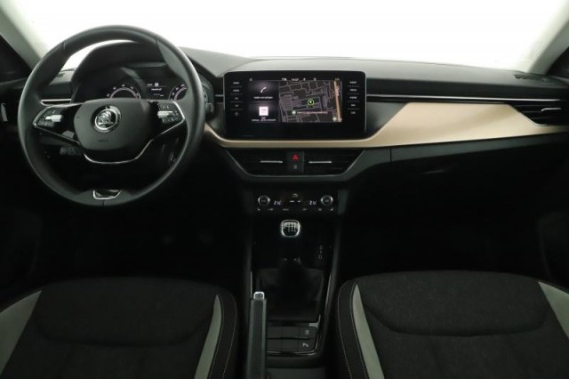 Škoda Kamiq  1.0 TSI 