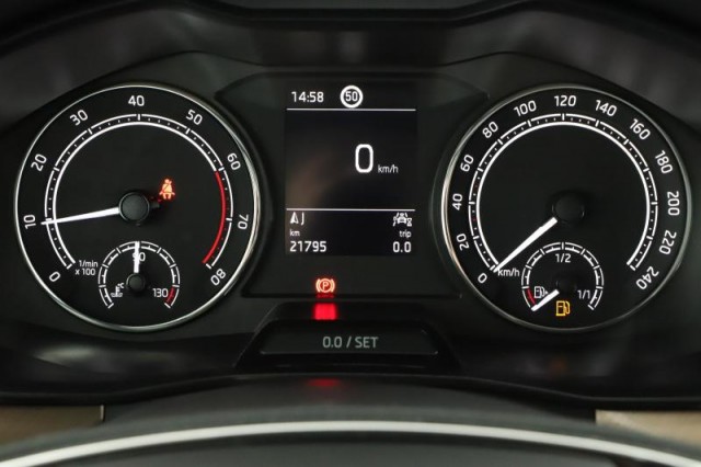 Škoda Kamiq  1.0 TSI 