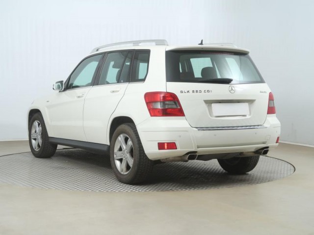 Mercedes-Benz GLK  220 CDI 
