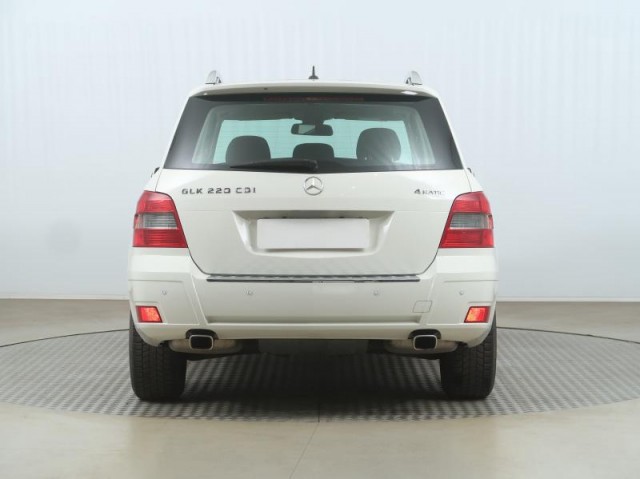 Mercedes-Benz GLK  220 CDI 