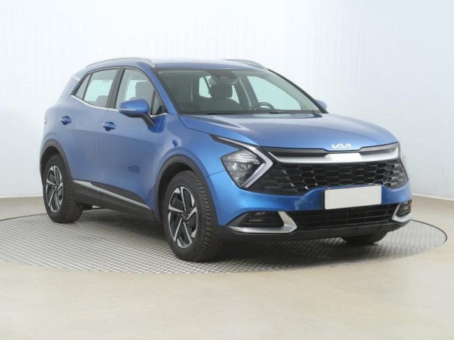 Kia Sportage  1.6 T-GDI 