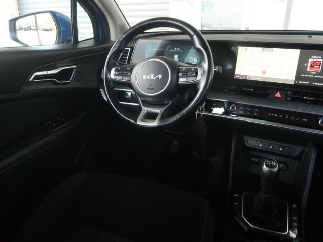 Kia Sportage  1.6 T-GDI 