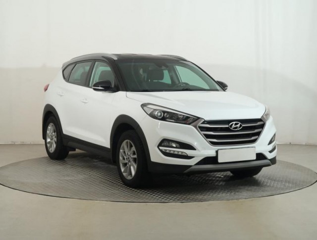 Hyundai Tucson  1.7 CRDi 