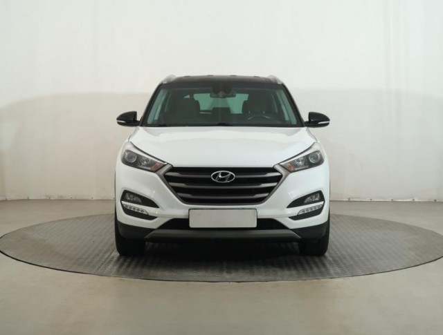 Hyundai Tucson  1.7 CRDi 