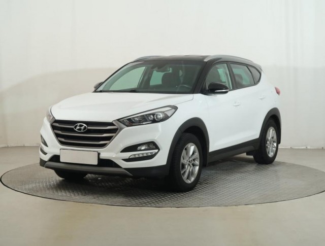 Hyundai Tucson  1.7 CRDi 