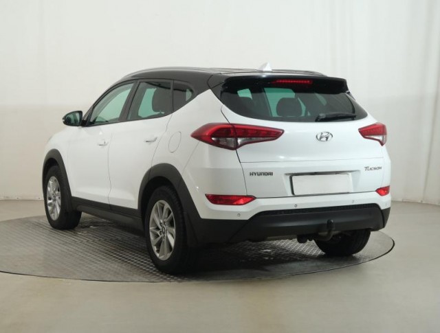 Hyundai Tucson  1.7 CRDi 