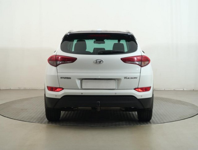 Hyundai Tucson  1.7 CRDi 