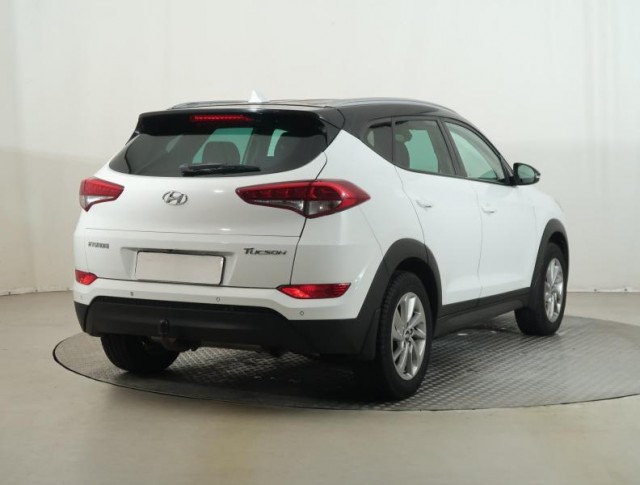 Hyundai Tucson  1.7 CRDi 