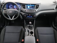 Hyundai Tucson  1.7 CRDi 