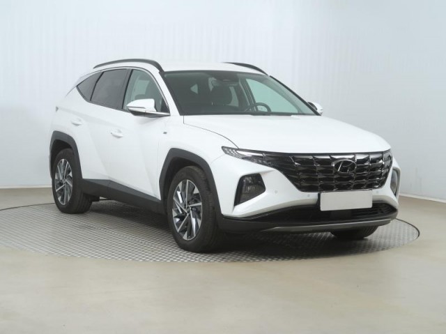 Hyundai Tucson  1.6 T-GDI 48V MHEV Style