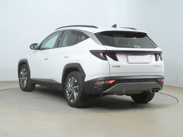 Hyundai Tucson  1.6 T-GDI 48V MHEV Style