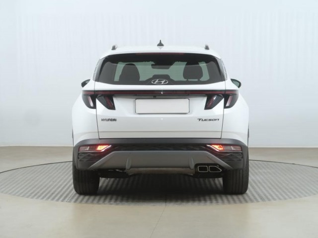 Hyundai Tucson  1.6 T-GDI 48V MHEV Style
