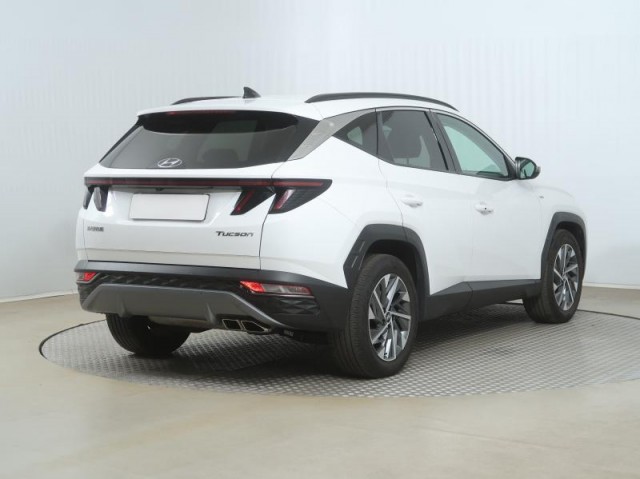 Hyundai Tucson  1.6 T-GDI 48V MHEV Style