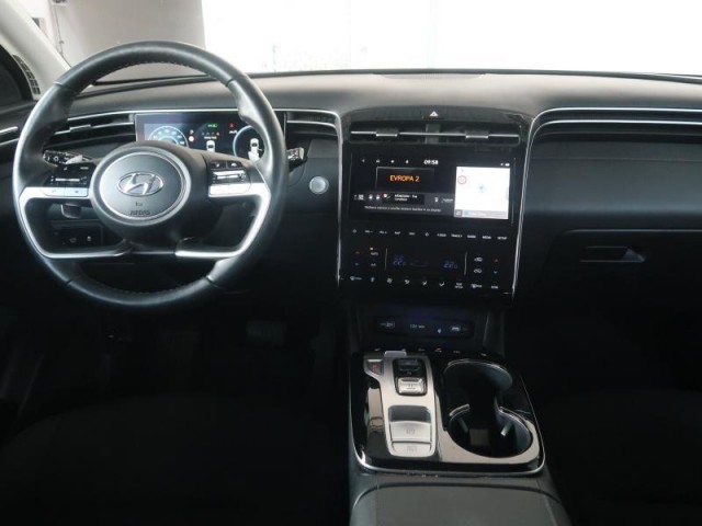 Hyundai Tucson  1.6 T-GDI 48V MHEV Style