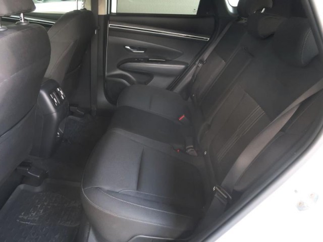 Hyundai Tucson  1.6 T-GDI 48V MHEV Style