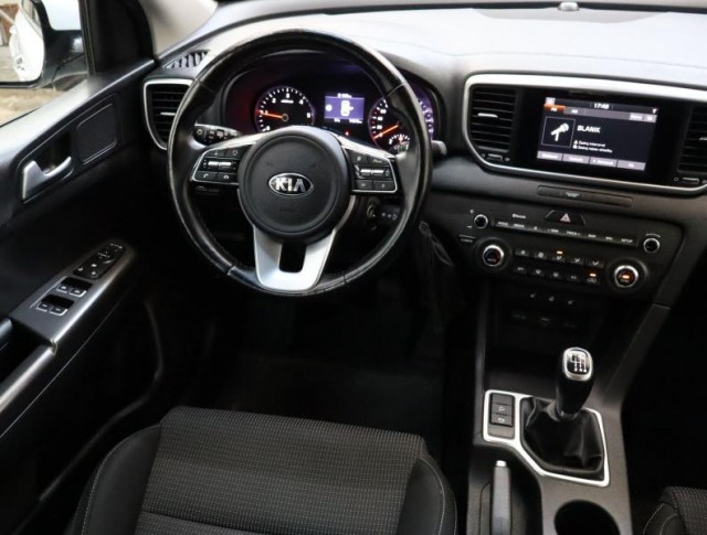 Kia Sportage  1.6 CRDi 