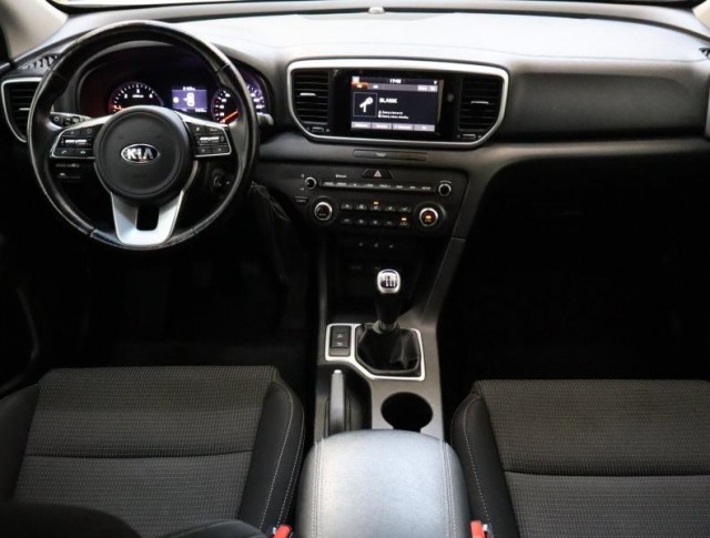 Kia Sportage  1.6 CRDi 