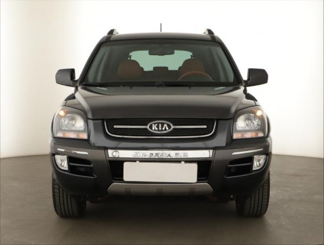 Kia Sportage  2.0 CRDi 