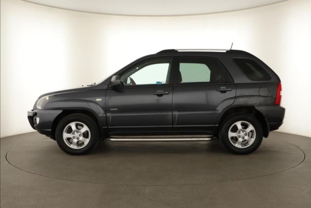 Kia Sportage  2.0 CRDi 