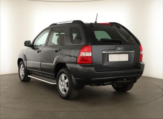 Kia Sportage  2.0 CRDi 