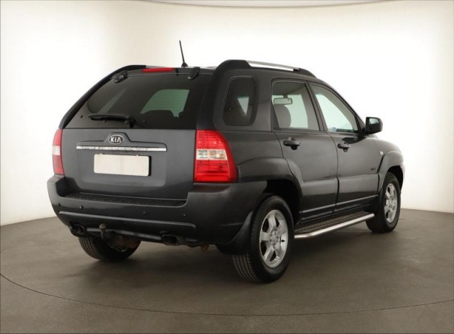 Kia Sportage  2.0 CRDi 