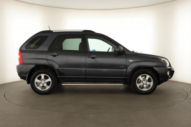 Kia Sportage  2.0 CRDi 