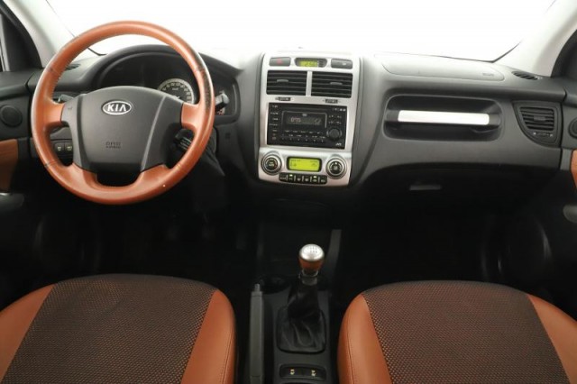 Kia Sportage  2.0 CRDi 