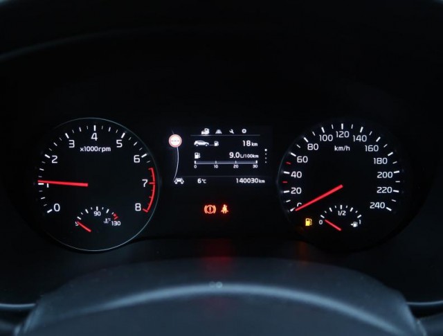 Kia Sportage  1.6 GDI 